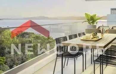 Imagem: O apartamento possui 3 Dormitórios, 4 Banheiros, 2 Vagas na