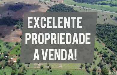 Imagem: A fazenda está localizado em Goiânia, GO à venda por