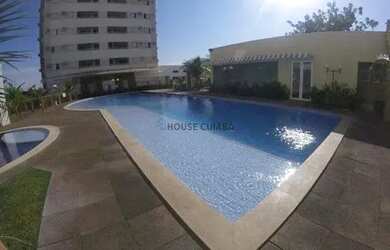 Imagem: O apartamento possui 3 Dormitórios, 2 Banheiros, 2 Vagas na