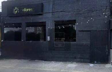 Imagem: O depósito possui 120m² de Área e está localizado em Jardim