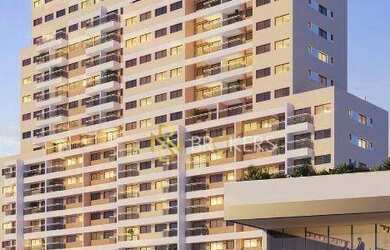 Imagem 2: Apartamento à venda, 43 m² por R$ 291.015,00 - Portão - Curitiba/PR