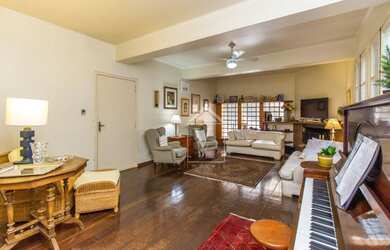 Imagem 2: Casa com 4 dormitórios à venda, 500 m² por R$ 5.800.000 - Independência...