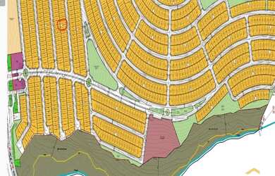Imagem 1: SENADOR CANEDO - Loteamento/Condomínio - Residencial Marília