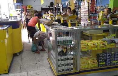 Imagem: O depósito possui 750m² de Área e está localizado em Centro