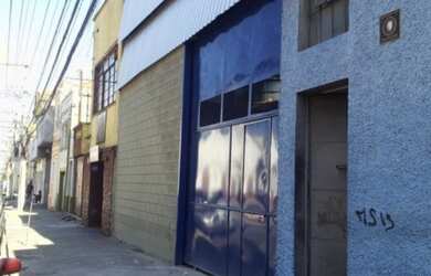 Imagem 3: Galpão Industrial para locação no Brás 450m² Click Galpões