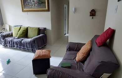 Imagem 2: Apto Grande terreo 03 qts suite vaga cond.barato aceita financiamento...