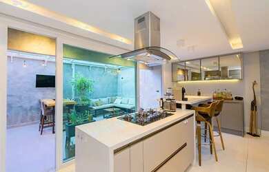 Imagem 13: Sobrado à venda, 263 m² por R$ 1.790.000,00 - Santo Inácio - Curitiba/PR