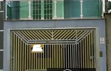 Imagem: A casa possui 5 Dormitórios, 5 Banheiros, 2 Vagas na garagem