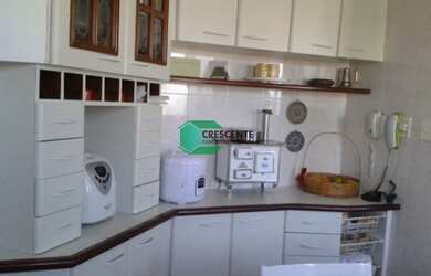 Imagem: O apartamento possui 3 Dormitórios, 4 Banheiros, 2 Vagas na