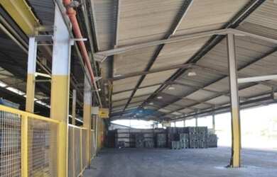 Imagem 5: Galpão industrial em Queimados RJ para venda de 27.000m² Click Galpões