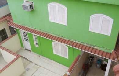 Imagem: A casa possui 1 Dormitório, 1 Banheiro, 60m² de Área e está