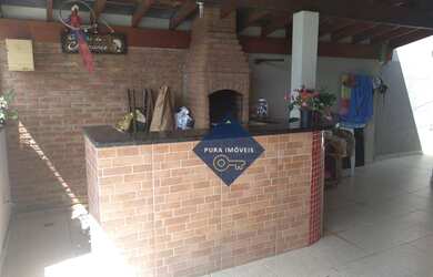 Imagem: A chácara possui 162m² de Área e está localizado em Vila