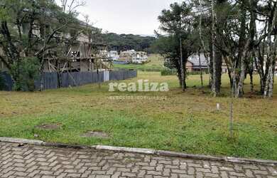 Imagem: O terreno possui 795m² de Área e está localizado em Canela