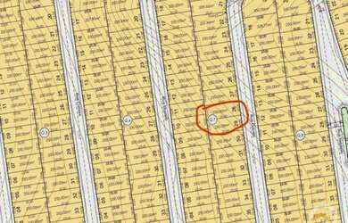 Imagem: O terreno possui 250m² de Área e está localizado em Senador