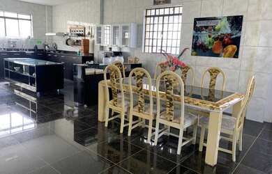 Imagem 8: MANSÃO À VENDA COM VISTA DESLUMBRANTE PARA REPRESA DO CARMO DO CAJURU