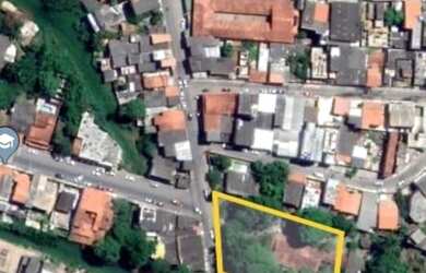 Imagem: O terreno possui 3.000m² de Área e está localizado em Itinga