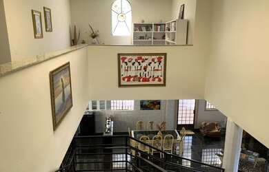 Imagem 14: MANSÃO À VENDA COM VISTA DESLUMBRANTE PARA REPRESA DO CARMO DO CAJURU