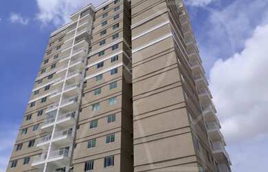 Imagem: O apartamento possui 3 Dormitórios, 5 Banheiros, 2 Vagas na