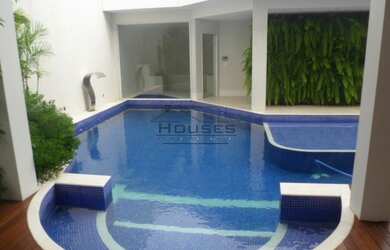 Imagem: Rio de Janeiro - Casa de Condomínio - lt br gt Barra da Tijuca