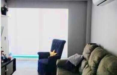 Imagem: O apartamento possui 2 Dormitórios, 2 Banheiros, 2 Vagas na