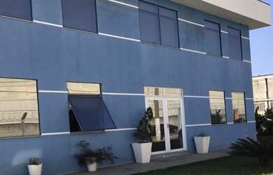 Imagem: O depósito possui 500m² de Área e está localizado em Núcleo