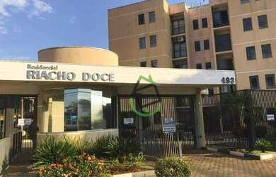 Imagem 1: Apartamento com 2 dormitórios, 75 m² - venda por R$ 195.000,00 ou aluguel...