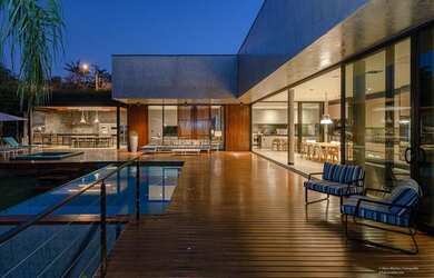 Imagem 2: Casa espetacular em Louveira