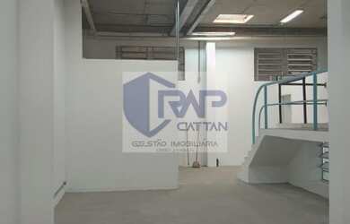 Imagem: O depósito possui 170m² de Área e está localizado em Lapa