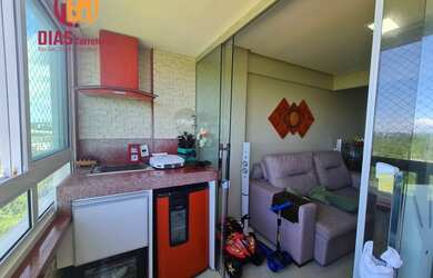 Imagem 15: Apartamento à venda no bairro Patamares - Salvador/BA