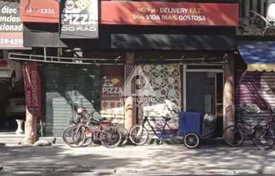 Imagem: O depósito possui 108m² de Área e está localizado em Leblon