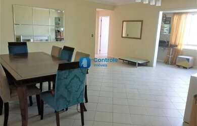 Imagem: O apartamento possui 3 Dormitórios, 2 Banheiros, 2 Vagas na