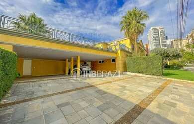 Imagem 4: Alphaville 02 - Mansão luxuosa a venda por R$ 11.800.000,00 e Locação...