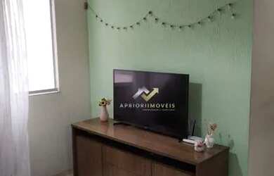 Imagem 2: Apartamento com 3 dormitórios à venda, 62 m² por R$ 325.000 - Parque...