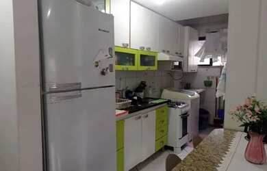 Imagem 8: Aparatamento à venda na Pituba - 2/4 - 1 suíte - 58 m2 - Ventilado -...