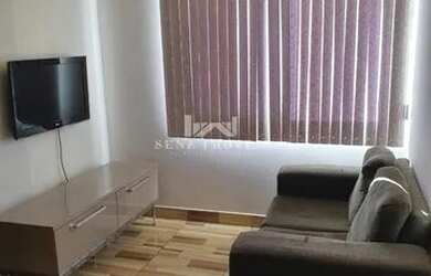 Imagem: O apartamento possui 3 Dormitórios, 1 Banheiro, 1 Vaga na garagem