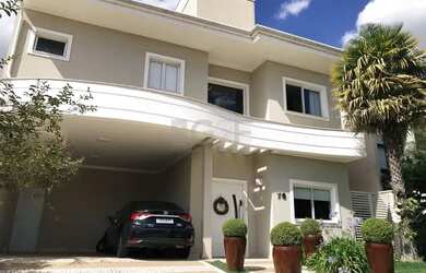 Imagem 3: Casa Swiss Park. Piscina, Churrasqueira, Guarda roupae319m² de Área