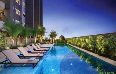 Imagem 2: Apartamento de 83m² Para Venda Com 3 Dormitorios No Condominio Reserva...