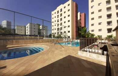 Imagem: O apartamento possui 3 Dormitórios, 2 Banheiros, 2 Vagas na