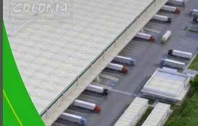 Imagem: O depósito possui 48085m² de Área e está localizado em Capuava