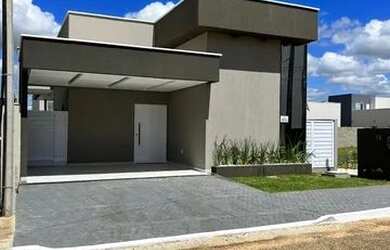 Imagem: A casa em condomínio possui 3 Dormitórios, 3 Banheiros, 2