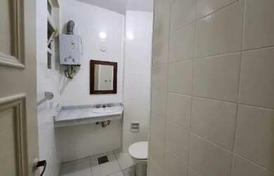 Imagem 9: Quarto e Sala na Praia de Copacabana - Av Atlântica Posto 5