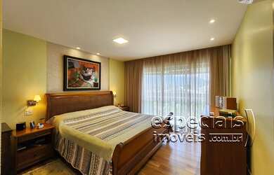 Imagem 12: Apartamento à venda no Santa Mônica Jardins. Barra. Maior planta