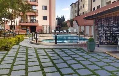 Imagem 12: Apartamento em Barueri, Jd Tupanci, 60m 2 qtos 1 banh 1 vg 370.000