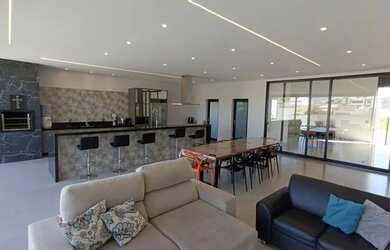 Imagem 5: VENDO - CASA TÉRREA NO CONDOMÍNIO RESIDENCIAL FAZENDA ALTA VISTA - SALTO...