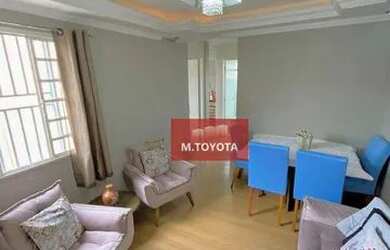 Imagem 1: Apartamento com 2 dormitórios, 48 m² - venda por R$ 199.000,00 ou aluguel...