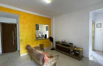 Imagem: O apartamento possui 3 Dormitórios, 2 Banheiros, 1 Vaga na