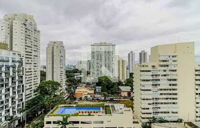 Imagem 14: Apartamento para Aluguel - Santo Amaro , 2 Quartos, 74 m2