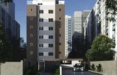 Imagem: O apartamento na cobertura possui 3 Dormitórios, 2 Banheiros