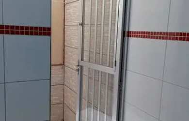 Imagem: O apartamento possui 1 Dormitório, 1 Banheiro e está localizado