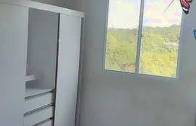 Imagem: O apartamento possui 2 Dormitórios, 1 Banheiro, 35m² de Área